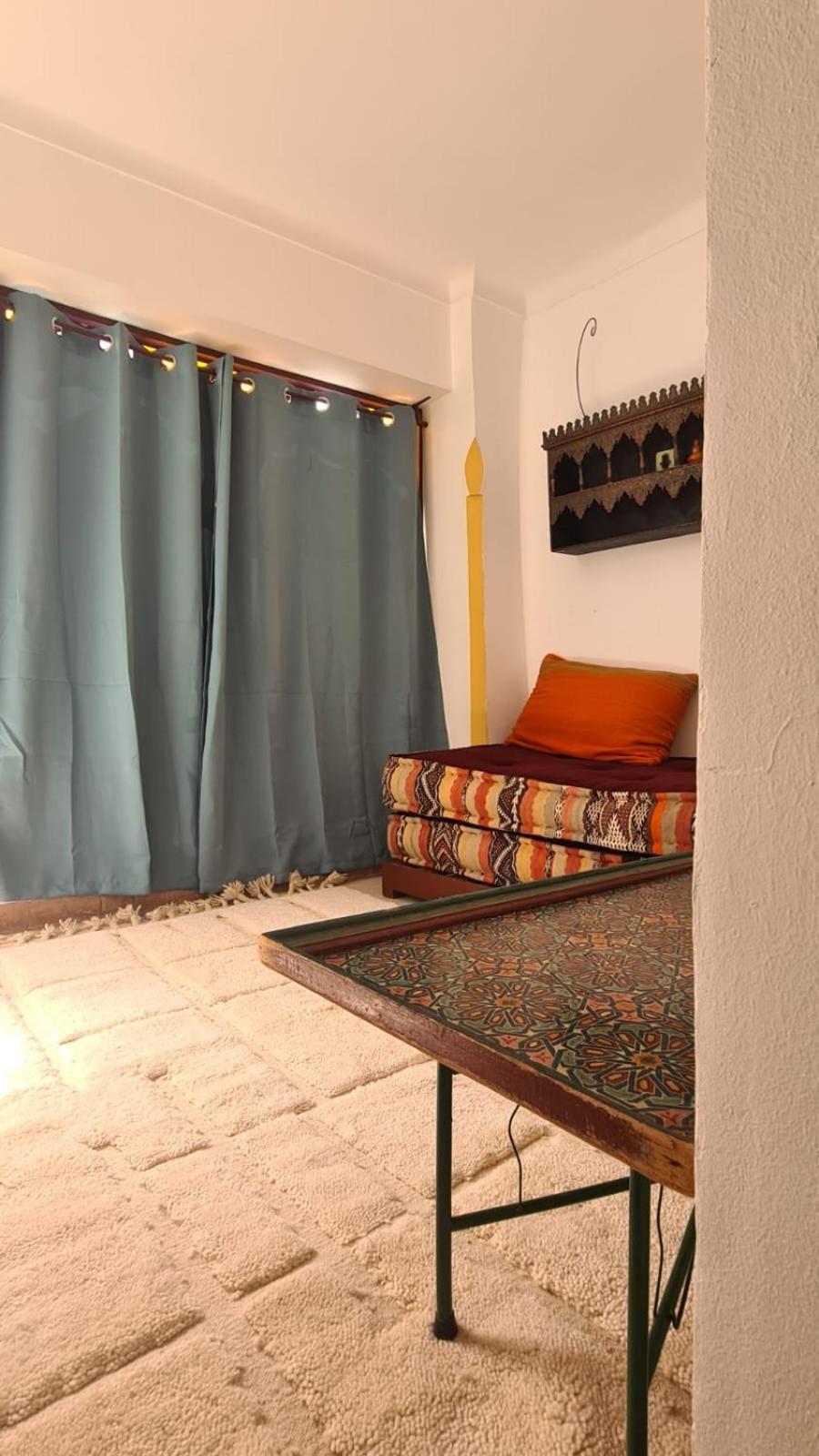 Riad La Cigale Marrakesch Exterior foto